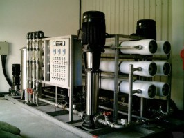 安徽生活饮用水处理设备