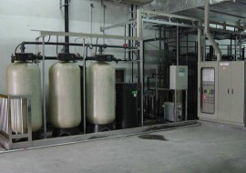 广东工业超纯水设备